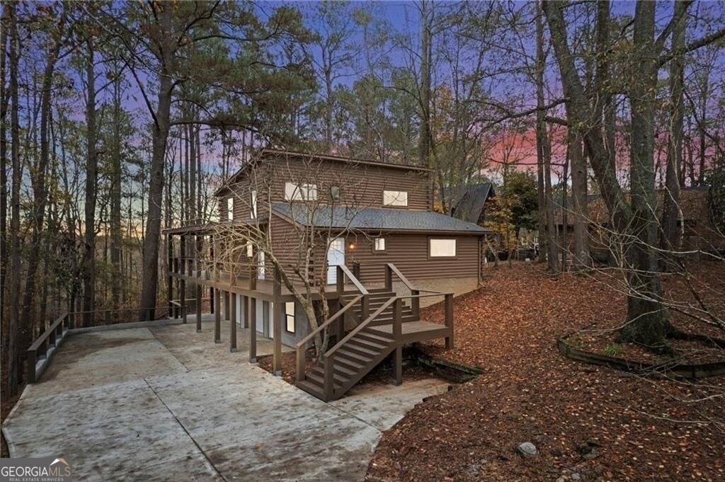 155 Indian Bend Dr in Lagrange, GA - Building Photo