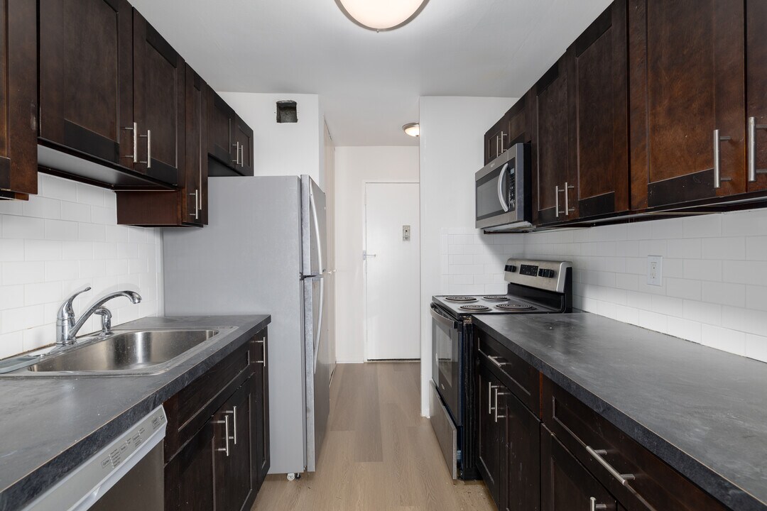 Highgate Apartments in Ewing, NJ - Foto de edificio