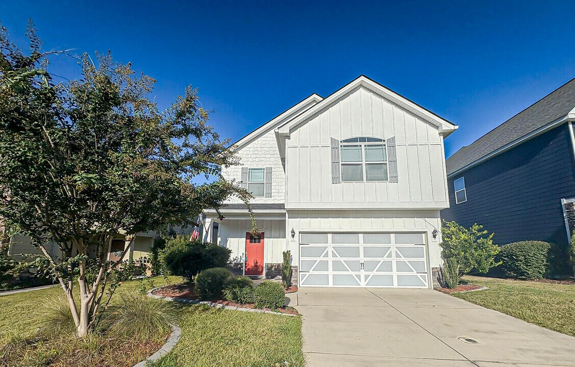 233 Asa Way in Evans, GA - Building Photo