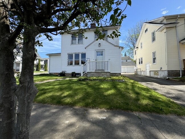 property at 15 Overland Ave