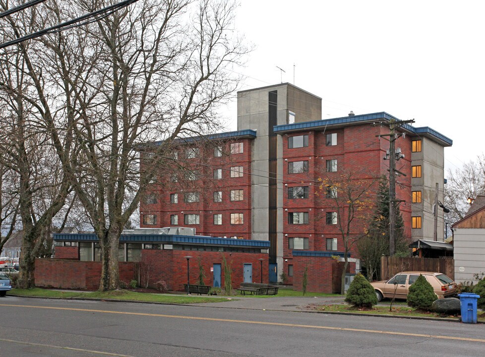 E. B. Wilson Apartments in Tacoma, WA - Building Photo