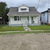 606 Church St in Thibodaux, LA - Building Photo