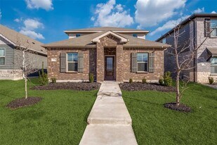 216 Monarch Wy in Wylie, TX - Building Photo