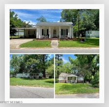 220 W 3rd Ave in Chadbourn, NC - Foto de edificio - Building Photo