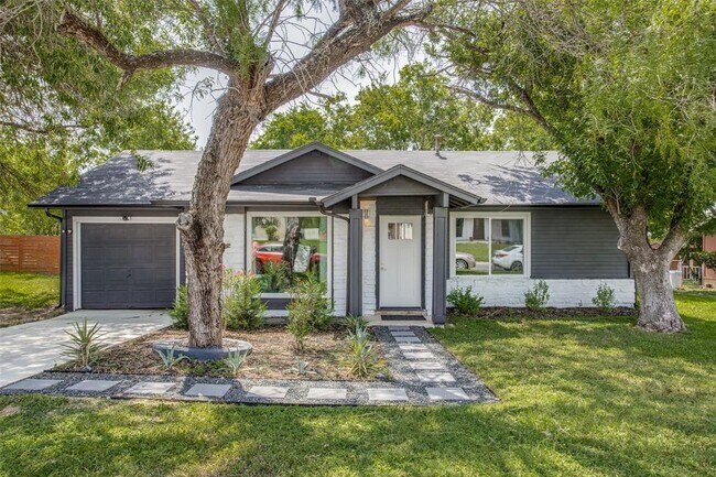 property at 7311 Chisos Pass