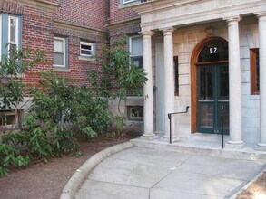 52 Garden St, Unit Garden  Street in Cambridge, MA - Building Photo - Building Photo