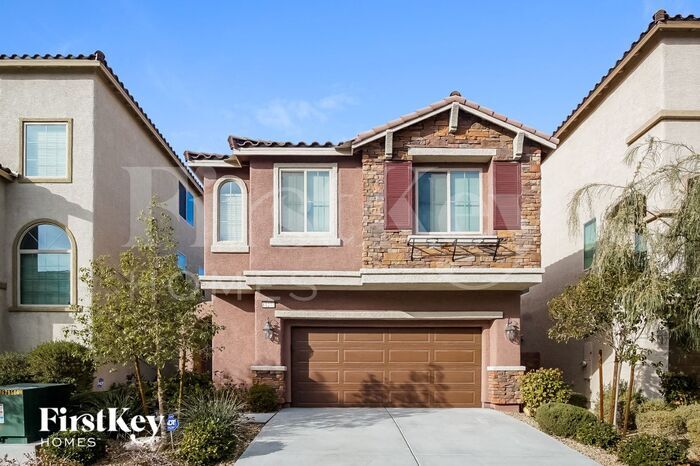 11277 Tuckermuck Bay Ct in Las Vegas, NV - Building Photo