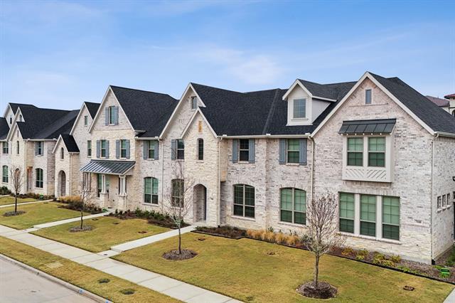 property at 7043 Granbury Ln