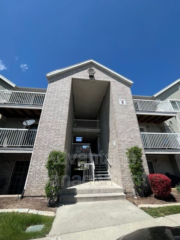property at 1268 W 1480 N St