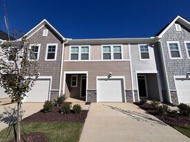78 Blossom Field Way in Angier, NC - Building Photo