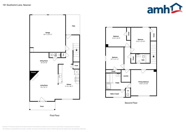 191 Southwind Ln in Newnan, GA - Building Photo - Building Photo