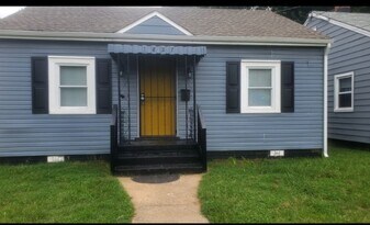 1827 Joplin Ave in Richmond, VA - Building Photo