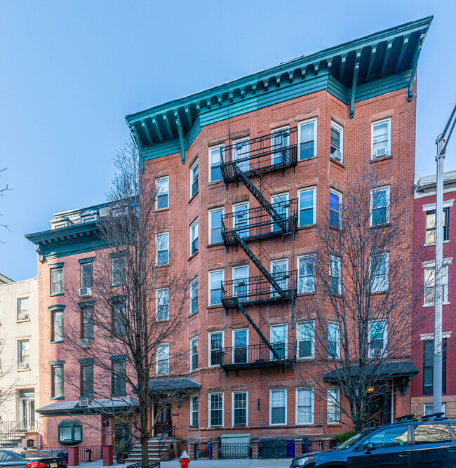 316 Hudson St in Hoboken, NJ - Building Photo - Building Photo