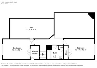 19803 Edensborough Dr in Katy, TX - Building Photo - Building Photo