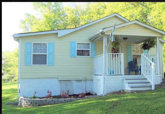 property at 1417 Sevierville Rd