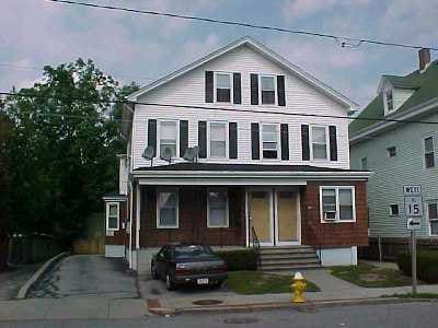 84 Spring St in Pawtucket, RI - Building Photo - Building Photo