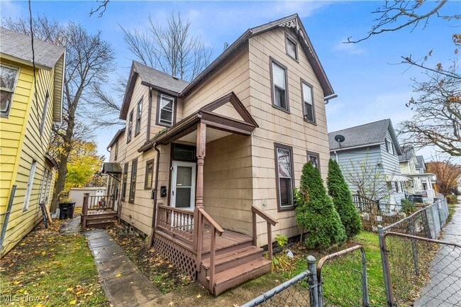 7107 Hague Ave in Cleveland, OH - Building Photo - Building Photo