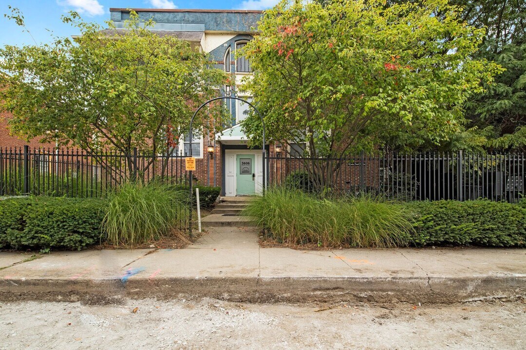 3610 Balsam Ave in Indianapolis, IN - Building Photo