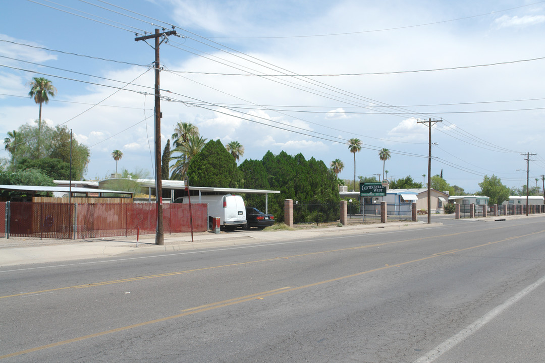 3810 N Romero Rd in Tucson, AZ - Building Photo