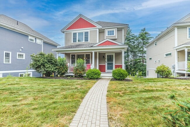 6 Rocky Ridge Cir in Exeter, NH - Building Photo - Building Photo