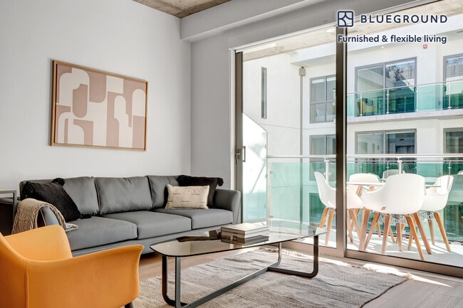property at 1027 Wilshire Blvd
