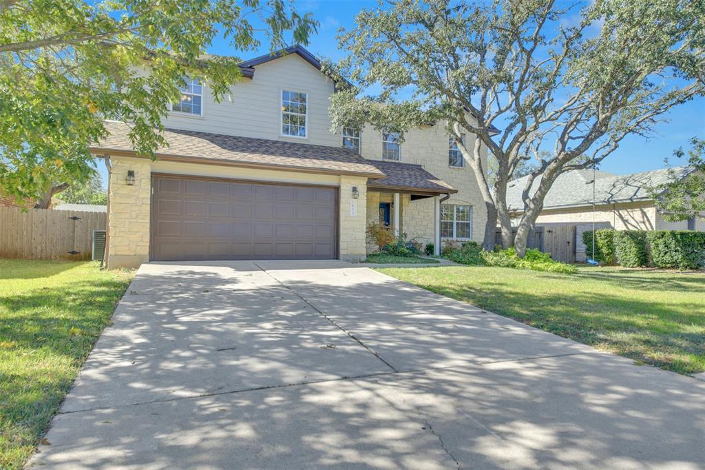 1613 Country Squire Dr in Cedar Park, TX - Building Photo