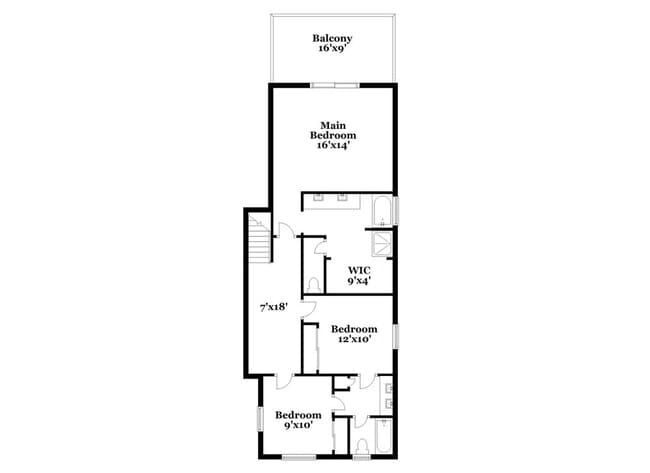 8216 W Globe Ave in Phoenix, AZ - Foto de edificio - Building Photo