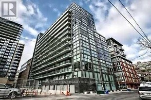 25 Oxley St in Toronto, ON - Building Photo