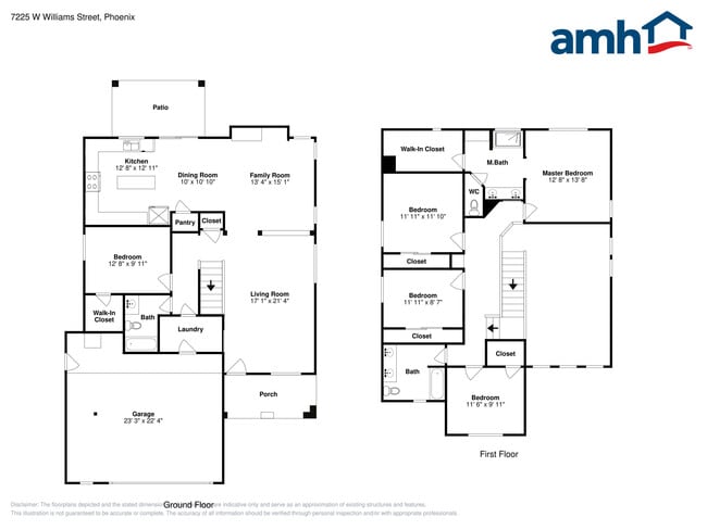 7225 W Williams St in Phoenix, AZ - Foto de edificio - Building Photo