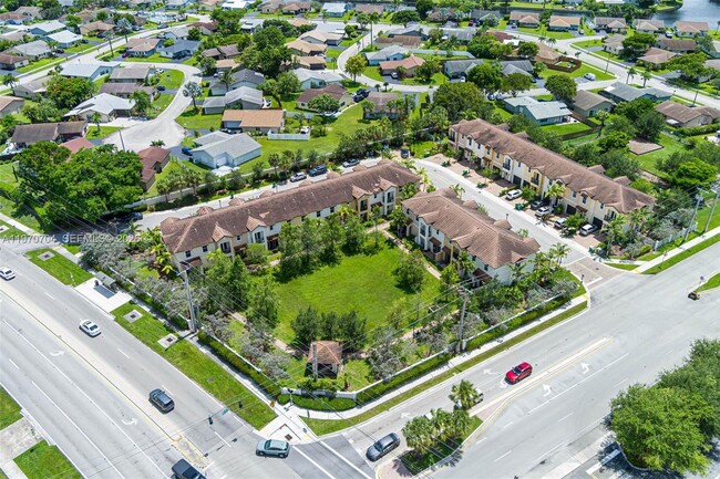 property at 7651 N Pine Island Rd