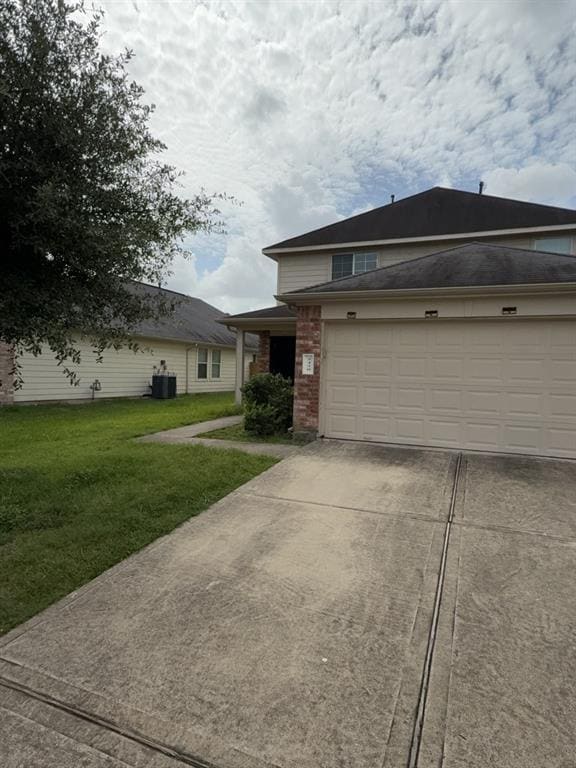 property at 2430 High Island Way