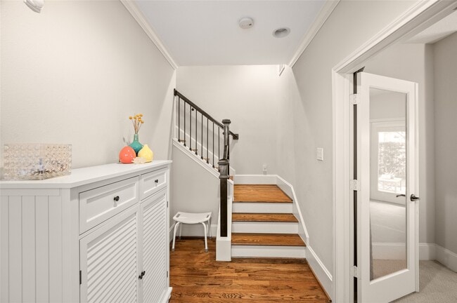 property at 2423 Beall St