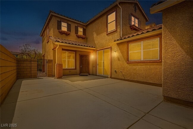 property at 8815 Salvestrin Point Ave