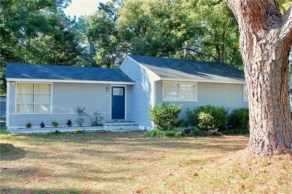 3325 Kemble Ave in Brunswick, GA - Building Photo