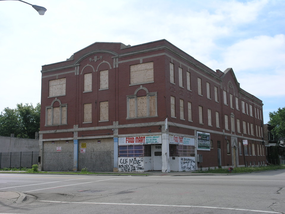 6901 S Justine in Chicago, IL - Building Photo