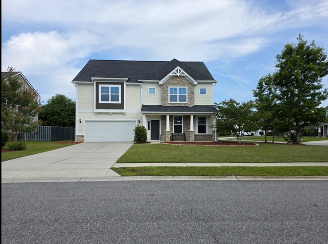 property at 701 Breys Cut