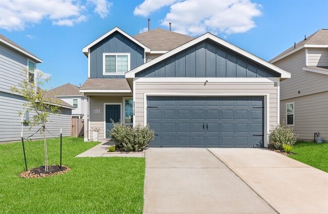 property at 22126 Regal Heights Dr