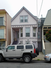 1264-1268 12th Ave in San Francisco, CA - Building Photo - Building Photo