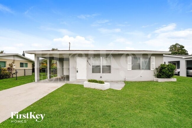 property at 3191 NW 5th St