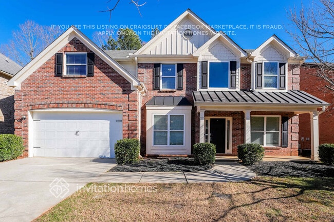 1917 Peach Shoals Cir