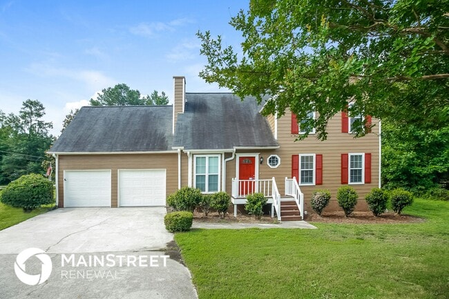 property at 4499 Wesley Way