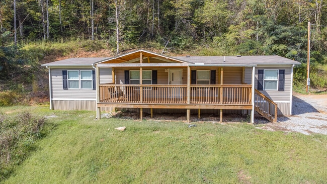 property at 1500 Gulley River Rd