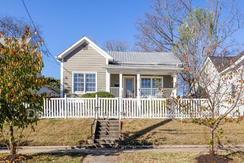 508 S 12th St in Nashville, TN - Building Photo