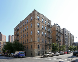 600 West 196th Street Apartments