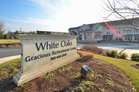 White Oaks in Manchester, CT - Foto de edificio - Building Photo