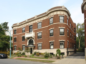 63 Barker St Apartments