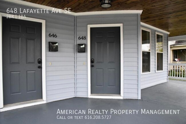 648 Lafayette Ave SE in Grand Rapids, MI - Building Photo - Building Photo