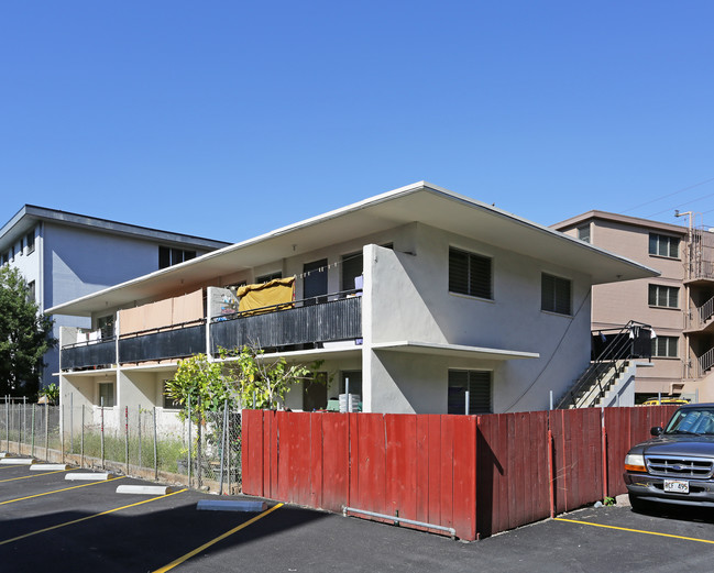 2733 Kapiolani Blvd in Honolulu, HI - Building Photo - Building Photo