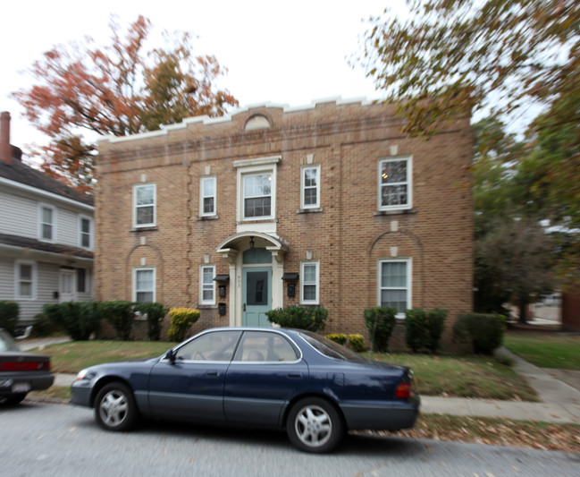 603 Simpson St in Greensboro, NC - Building Photo - Building Photo