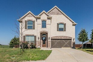 17365 Texas Pistache Dr in Dallas, TX - Building Photo